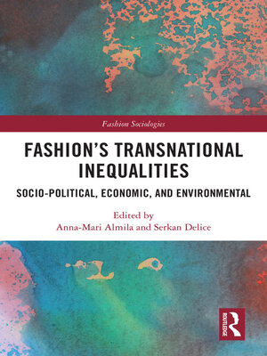 cover image of Fashion's Transnational Inequalities